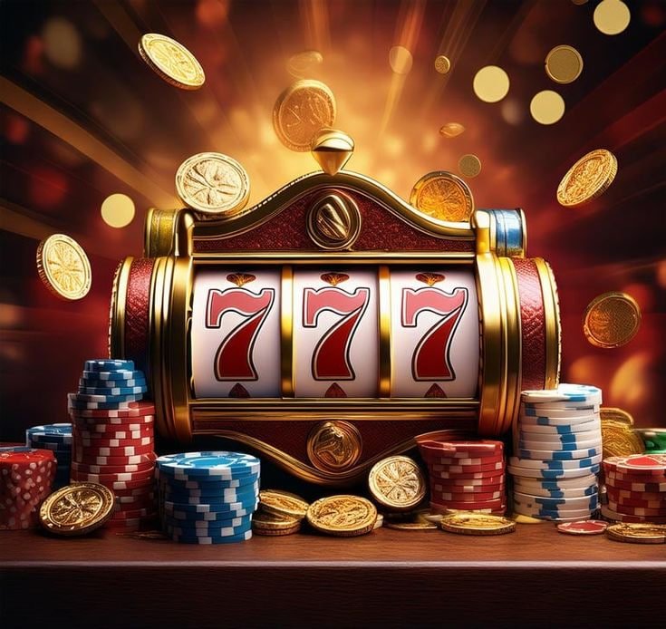 JDBX တိုက်ရိုက်ကာစီနို Baccarat စားပွဲတွင် ကစားနေသောဒင်္ဂါး